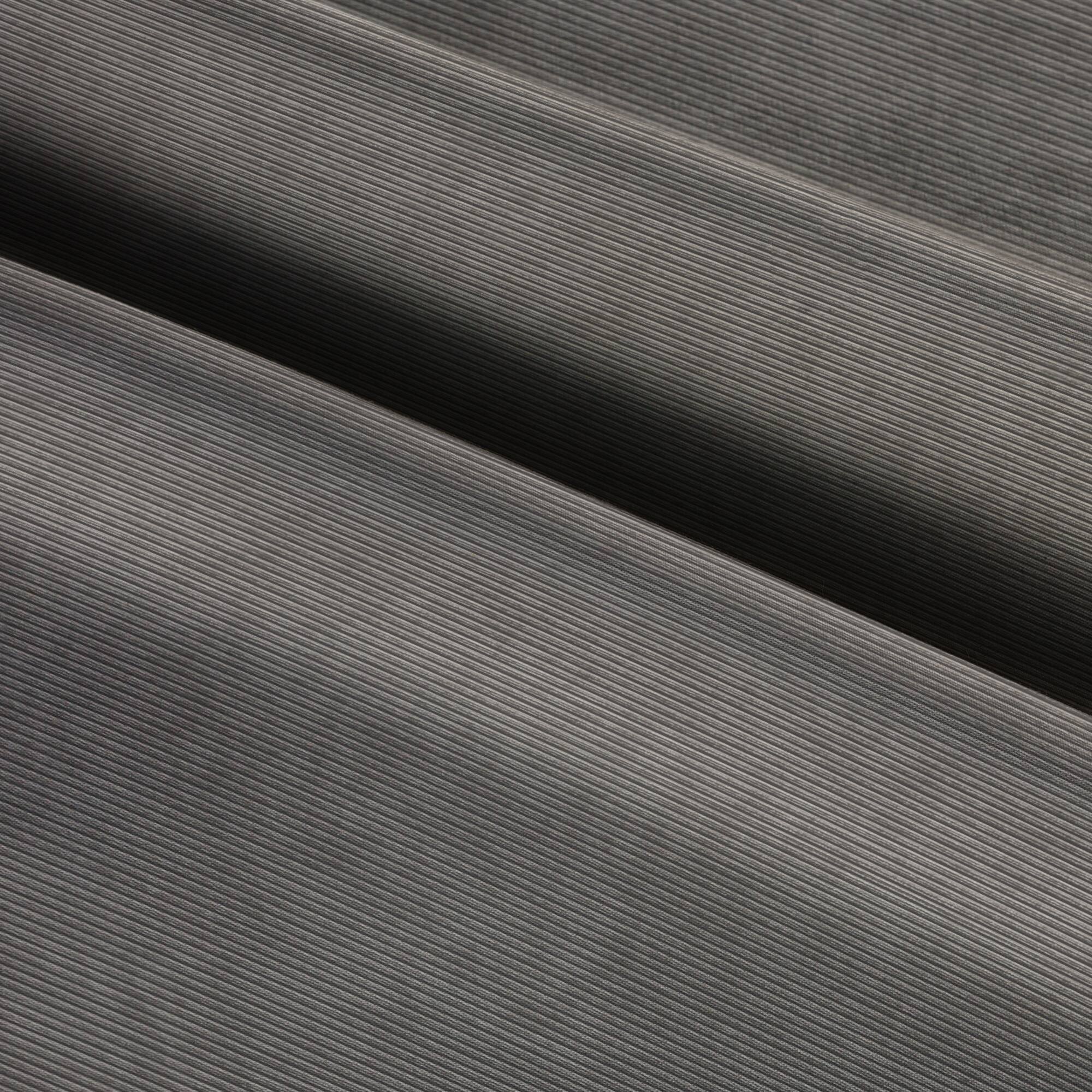 Springs Creative Modern Coastal Slate Valli Stripe Mohair Fabric